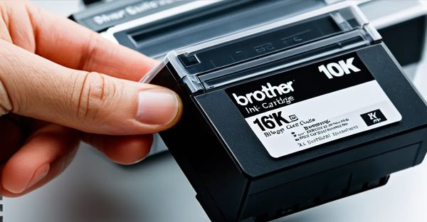 Cartouche encre brother : guide d'achat et conseils essentiels