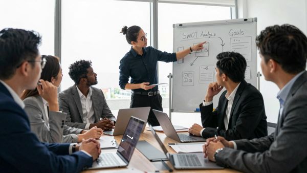 Découvrez les avantages du logiciel pour l'organisation des formations