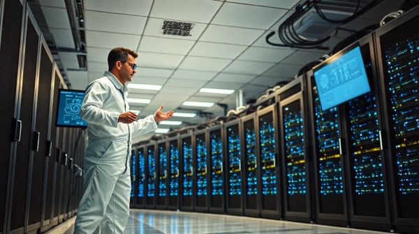 Les avantages essentiels d'une maintenance externe multi-fournisseur pour votre data center